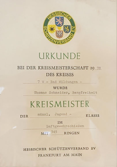 Kreismeister 1978