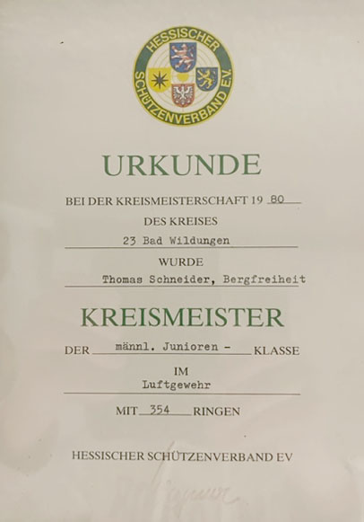 Kreismeister 1980