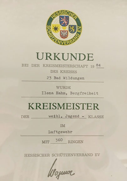 Kreismeister 1984