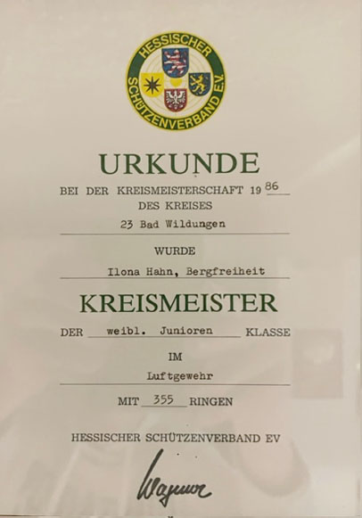 Kreismeister 1986